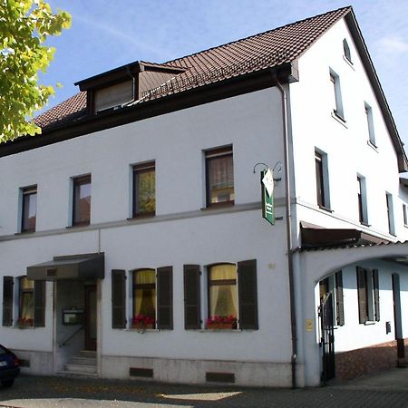 Gasthaus Krone Pforzheim Zewnętrze zdjęcie
