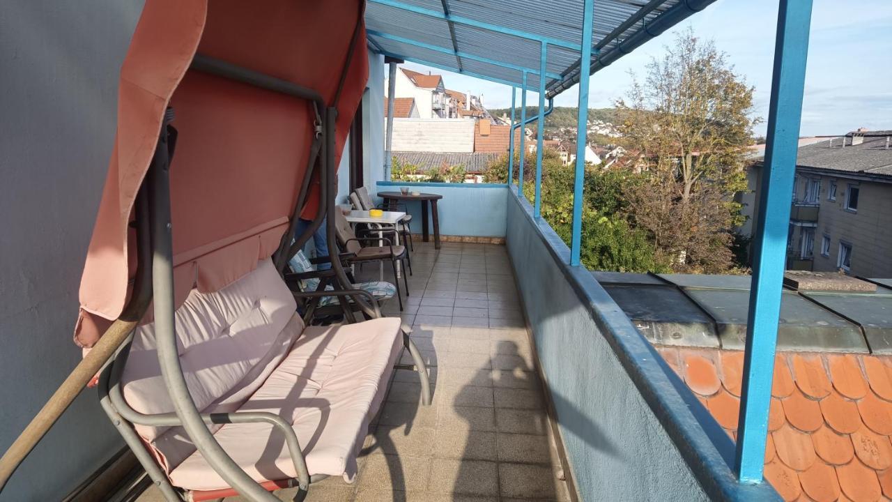 Gasthaus Krone Pforzheim Zewnętrze zdjęcie